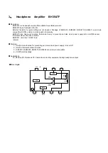 Preview for 20 page of Sanyo 1 682 351 01 Service Manual