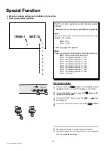 Preview for 11 page of Sanyo 111320506 Original Manual