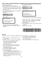 Preview for 25 page of Sanyo 137 103 01 Service Manual