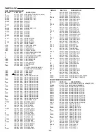 Preview for 36 page of Sanyo 137 103 01 Service Manual