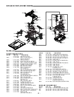 Preview for 37 page of Sanyo 137 103 01 Service Manual