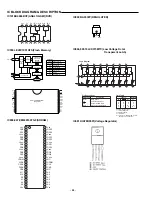 Preview for 38 page of Sanyo 137 103 01 Service Manual