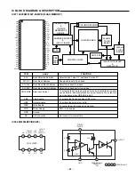 Preview for 43 page of Sanyo 137 103 01 Service Manual