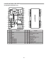 Preview for 45 page of Sanyo 137 103 01 Service Manual