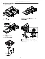 Preview for 4 page of Sanyo 137 118 04 Service Manual