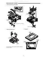 Preview for 5 page of Sanyo 137 118 04 Service Manual