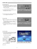 Preview for 10 page of Sanyo 137 118 04 Service Manual