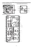 Preview for 22 page of Sanyo 137 118 04 Service Manual