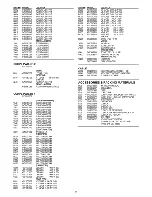 Preview for 21 page of Sanyo 175 811 00 Service Manual