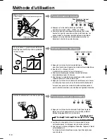 Preview for 25 page of Sanyo ABC-VW24A - Air Washer Plus™ Instruction Manual