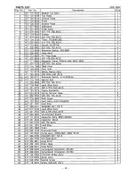 Preview for 14 page of Sanyo ASW36AP Service Manual