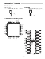 Preview for 43 page of Sanyo AVD-8501 Service Manual