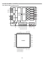 Preview for 54 page of Sanyo AVD-8501 Service Manual