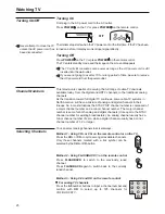 Preview for 26 page of Sanyo AVL-279 Instruction Manual