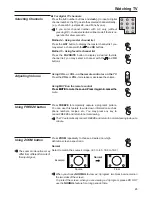 Preview for 27 page of Sanyo AVL-279 Instruction Manual