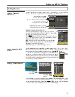 Preview for 33 page of Sanyo AVL-279 Instruction Manual