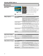 Preview for 36 page of Sanyo AVL-279 Instruction Manual