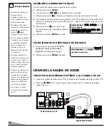 Preview for 30 page of Sanyo AVM-3259G Owner'S Manual