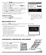 Preview for 35 page of Sanyo AVM-3259G Owner'S Manual