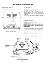 Preview for 20 page of Sanyo AVM-3259G Service Manual