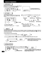 Preview for 10 page of Sanyo C21PM86Z Instruction Manual