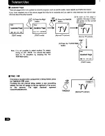 Preview for 20 page of Sanyo C21PM86Z Instruction Manual