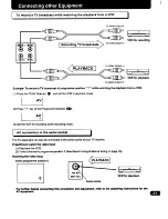 Preview for 23 page of Sanyo C21PM86Z Instruction Manual