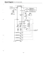 Preview for 3 page of Sanyo C25PP86N Service Manual