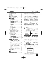 Preview for 3 page of Sanyo CA29FS1 Instruction Manual