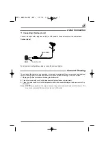 Preview for 17 page of Sanyo CA29YS2BS Instruction Manual