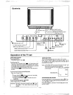 Preview for 4 page of Sanyo CAP2930N Instruction Manual