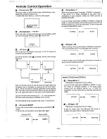 Preview for 8 page of Sanyo CAP2930N Instruction Manual