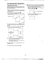 Preview for 16 page of Sanyo CAP2930N Instruction Manual