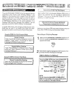 Preview for 21 page of Sanyo CAS-A900 Instruction Manual