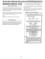 Preview for 28 page of Sanyo CAS-A900 Instruction Manual