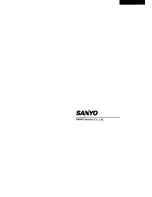 Preview for 28 page of Sanyo CDP-195 Instruction Manual