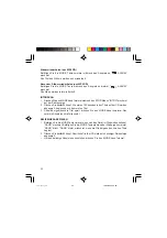 Preview for 34 page of Sanyo CDP-M420 Instruction Manual