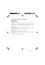 Preview for 112 page of Sanyo CDP-M420 Instruction Manual