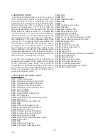 Preview for 5 page of Sanyo CE-25D3-C Service Manual