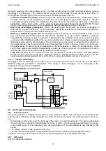 Preview for 32 page of Sanyo CE14A2-C Service Manual