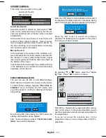 Preview for 12 page of Sanyo CE20WLD25-B Instruction Manual