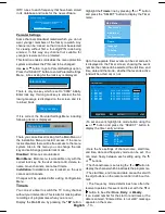 Preview for 14 page of Sanyo CE20WLD25-B Instruction Manual