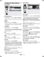 Preview for 17 page of Sanyo CE20WLD25-B Instruction Manual