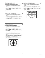 Preview for 9 page of Sanyo CE21CM1F-C Service Manual