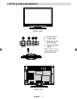 Preview for 8 page of Sanyo CE22LD90-B Instruction Manual