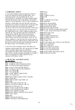 Preview for 5 page of Sanyo CE25B3-C Service Manual