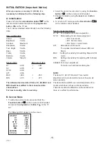 Preview for 10 page of Sanyo CE25B4-C Service Manual