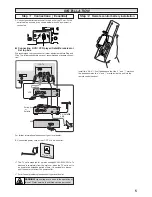 Preview for 5 page of Sanyo CE27LD4-B Instruction Manual