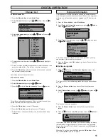 Preview for 11 page of Sanyo CE27LD4-B Instruction Manual