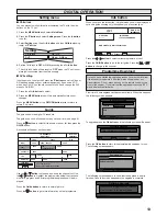 Preview for 13 page of Sanyo CE27LD4-B Instruction Manual